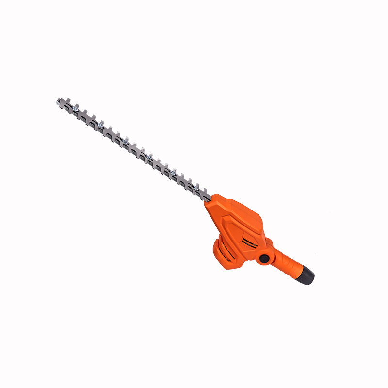 OT7E701 Điện cực Hedge Trimmer Kính thiên văn với Lưỡi cắt laser 450mm Điều chỉnh đầu cắt